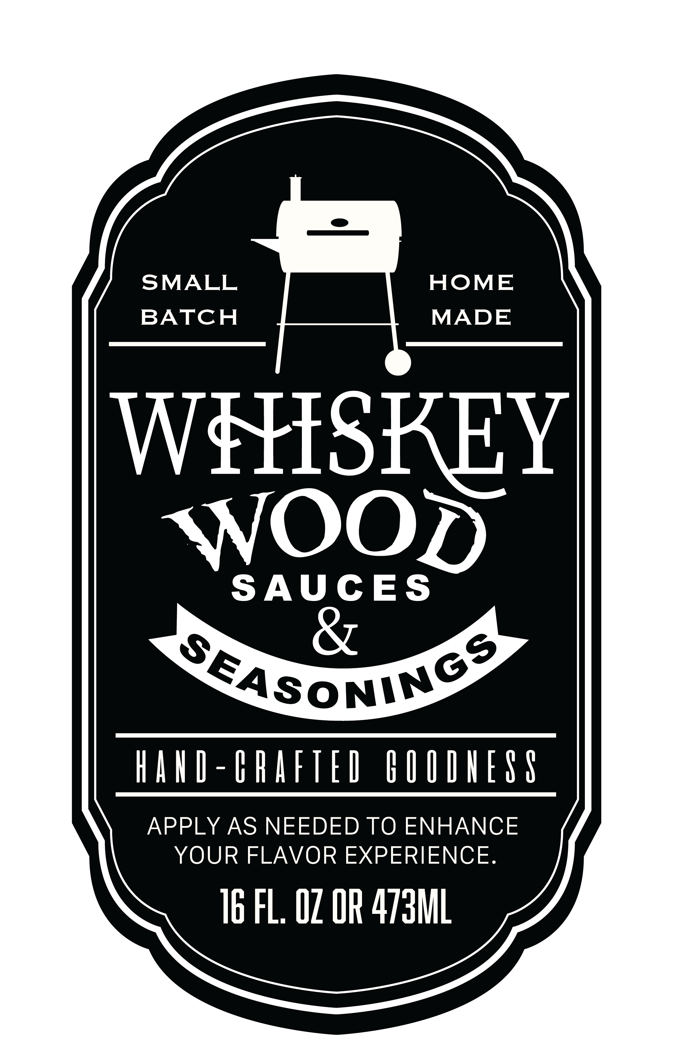 Whiskey Wood Sauces and Seasonings